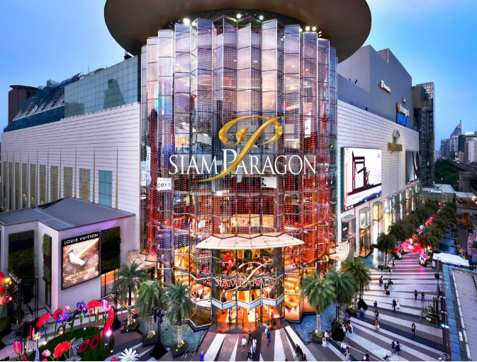 サイアムパラゴンショッピングモール